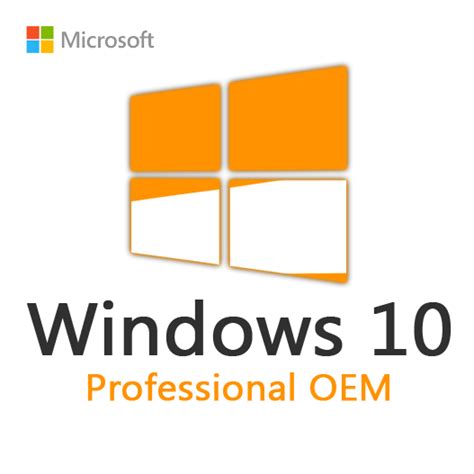 Download Windows 10 OEM