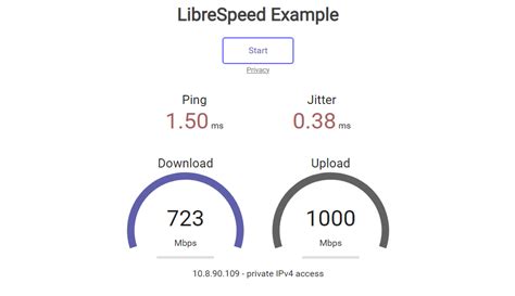 OpenSpeedTest Server 2.1.7 Download Full