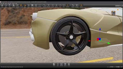 Autodesk VRED Presenter 2021.1