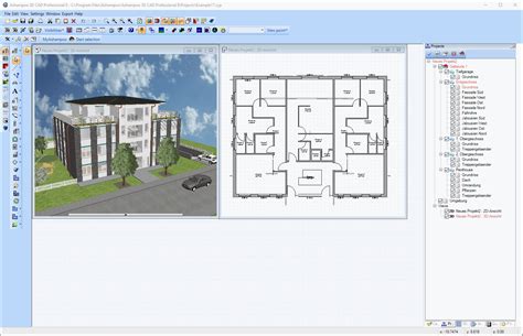 Ashampoo 3D CAD Architecture