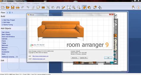 Room Arranger 10.0.1.714 Free