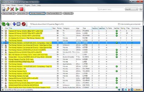 Download TorrentRover Free 1.3.5